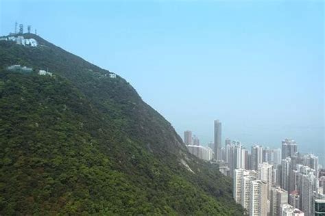 香港半山区|半山区（中国香港的住宅区域）